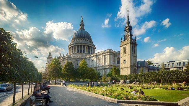 St Paul S Cathedral