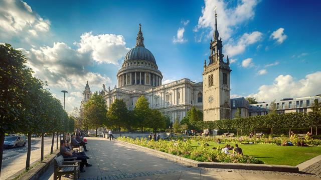 Cathedral of St. Paul