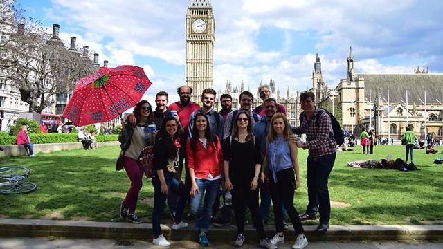 london strawberry tours