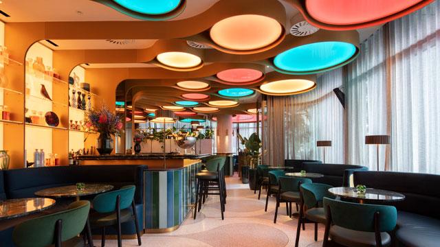 The bar at The BoTree. Credit: John Carey. Image courtesy of Bacchus Agency. The bar at The BoTree. Credit: John Carey. Image courtesy of Bacchus Agency.