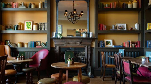 Interior. Credit: Cynthia Rezende. Image courtesy of Roche Communications.