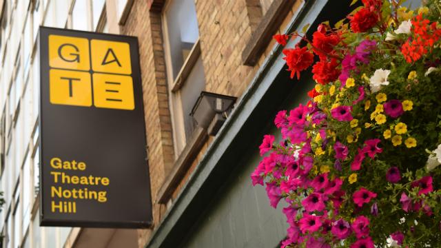 Gate Theatre. Image courtesy of Gate Theatre.