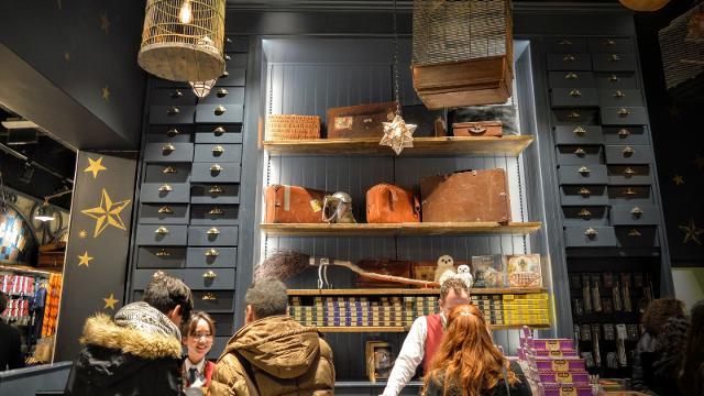 The Harry Potter Shop At Platform 9 Home Gift Visitlondon Com