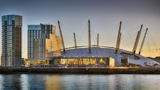 InterContinental London – The O2 - Hotel - visitlondon.com