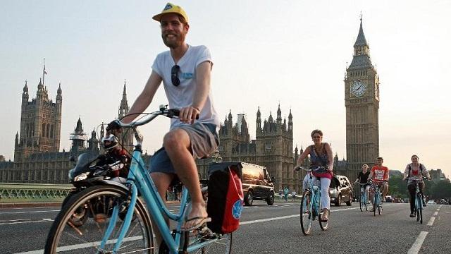 cycle tour companies uk
