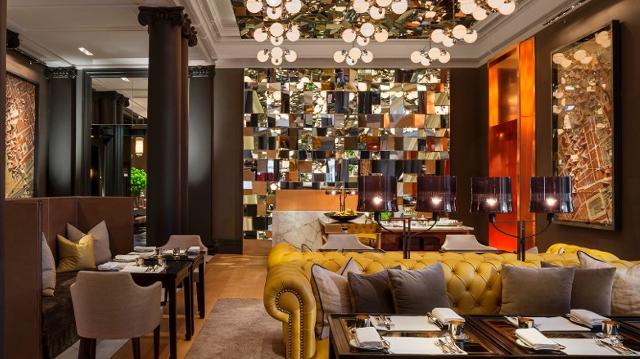 The Mirror Room Britisches Restaurant Visitlondon Com