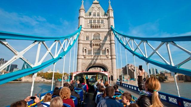 sightseeing tours london