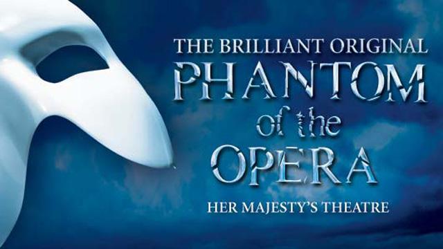 The Phantom of the Opera at Her Majesty's Theatre - L'actualité du ...