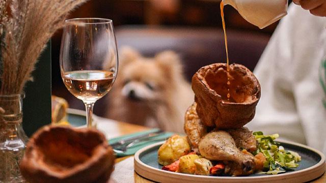 Food at The Ship. Credit: Ella Umney. Image courtesy of The Ship. Food at The Ship. Credit: Ella Umney. Image courtesy of The Ship.
