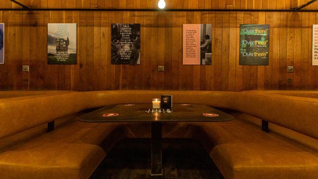 The interior of The Social. Image courtesy of The Social. The interior of The Social. Image courtesy of The Social.