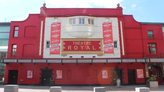 Theatre Royal Stratford East Theatre