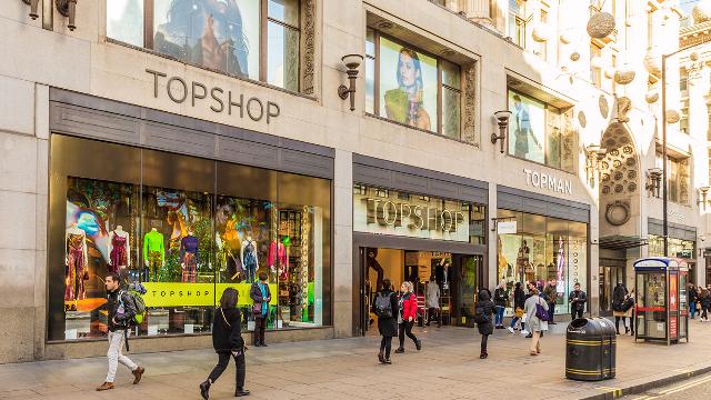 and : Topshop Store - Tienda de ropa - visitlondon.com