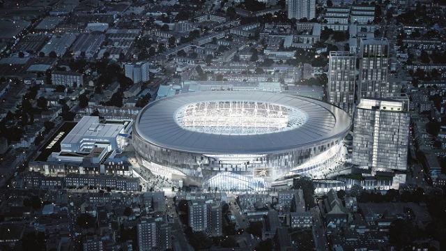 Buy Tottenham Hotspur New Stadium Tickets in London, Event