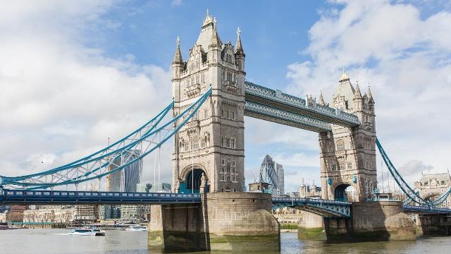 photos tower bridge