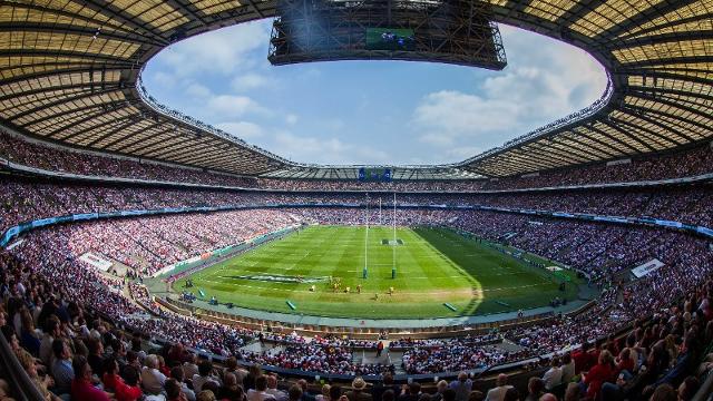 Twickenham Stadium - Rugby (Union & League) - visitlondon.com