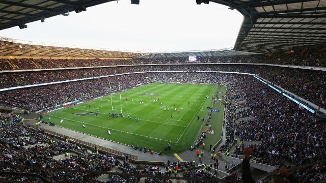 Twickenham rugby shop