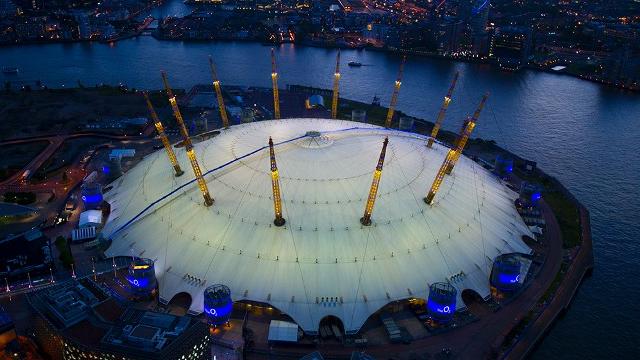 Up At The O2 Up At The O2