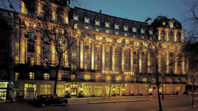 hilton hotel and resorts london