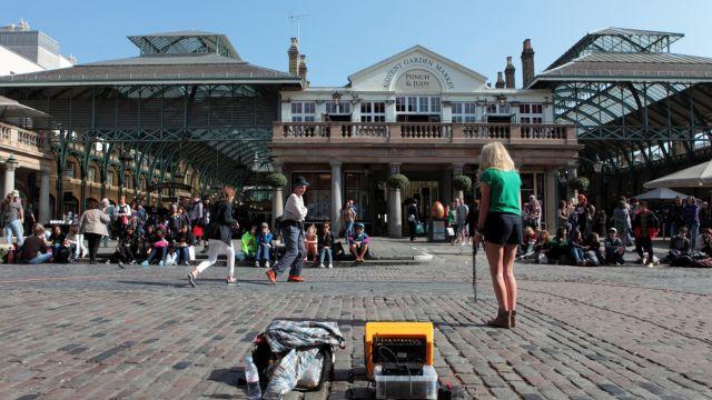 Walking tour of Covent Garden in London - Experiences - visitlondon.com