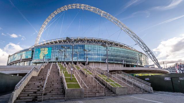 Wembley Stadium in Wembley Park - Tours and Activities