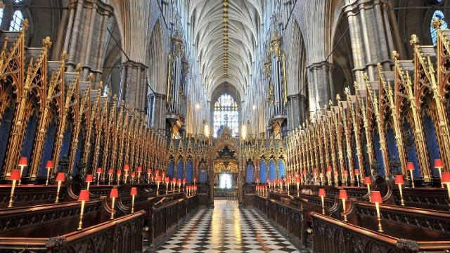 Westminster abbey, geek's guide to london