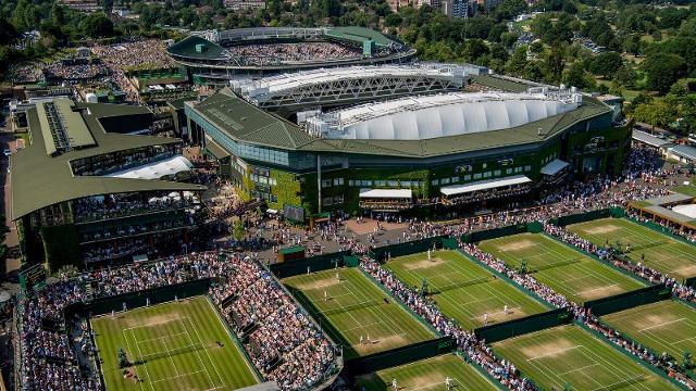 Wimbledon Lawn Tennis Museum & Tour - Sport Tour - visitlondon.com