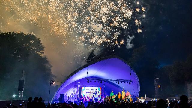 ZEE London Mela at Southall Park - Festival - visitlondon.com