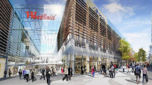 Westfield Shopping Centre, London - Audas