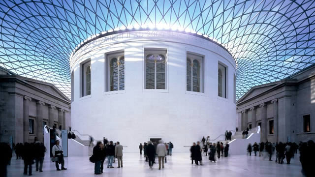 Vist London 4 Museums & Galleries