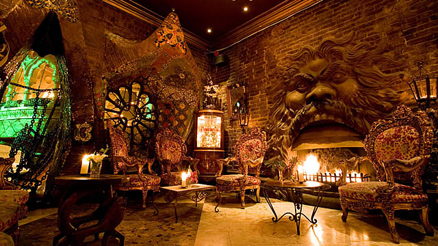 Top 18 quirky London restaurants Restaurant