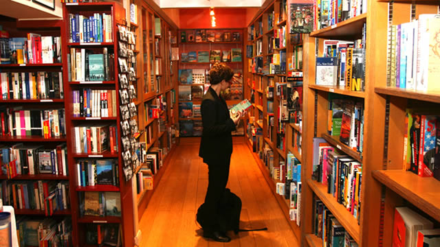 Best Bookshops In London Books