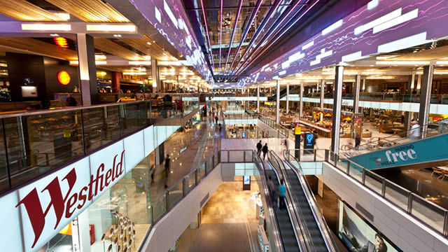 westfield london map