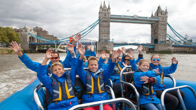 Top 10 Thames boat trips - River Tour - visitlondon.com