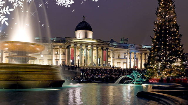 christmas 2019/2020 events london