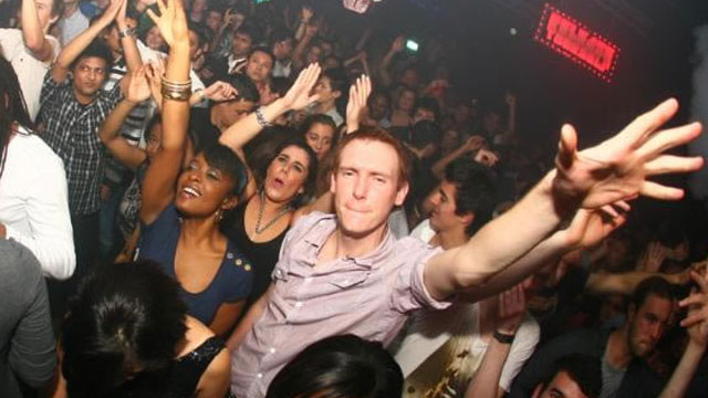 London clubbing - Nightlife