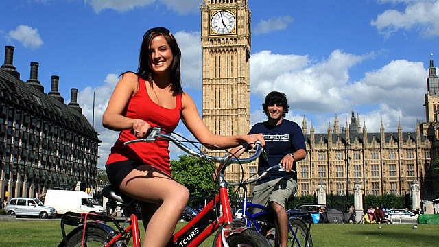 Cycle tours cheap