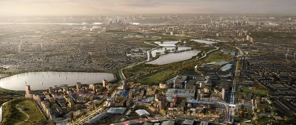 Enfield London & Partners Business