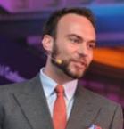 Mentor Alexander Jarvis of London & Partners