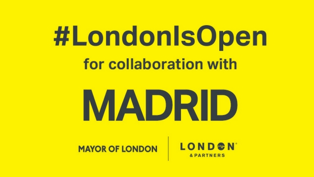 London and Madrid - Collaboration