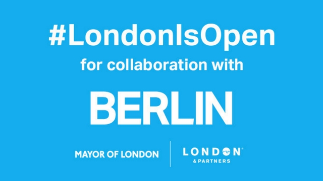 London and Berlin - Collaboration