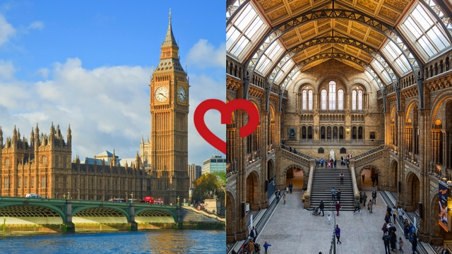 London & Partners: Why London for cultural event - Official London