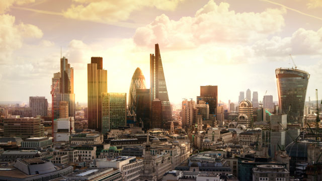 Resultado de imagen de city of london