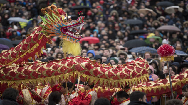 Chinese New Year - London &amp; Partners