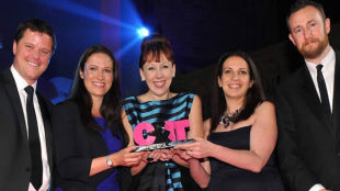 C&IT Awards 2012