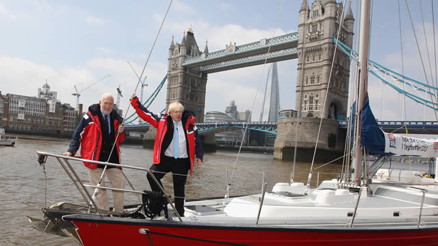 Clipper Race Launch