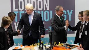 Associated Press london Technology Week