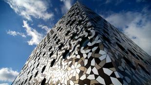 British Film Institute and Ravensbourne University London Summer Film School Summer Film School campus