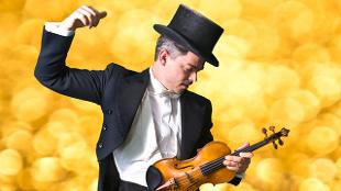 London Gay Symphony Orchestra Performance