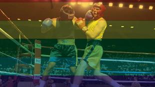 Pride Boxing