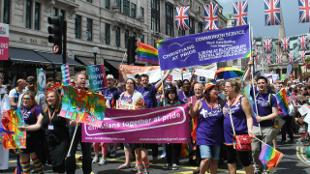 Christians Pride Service
